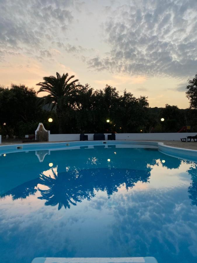 Il Castello Hotel Villaputzu Kültér fotó