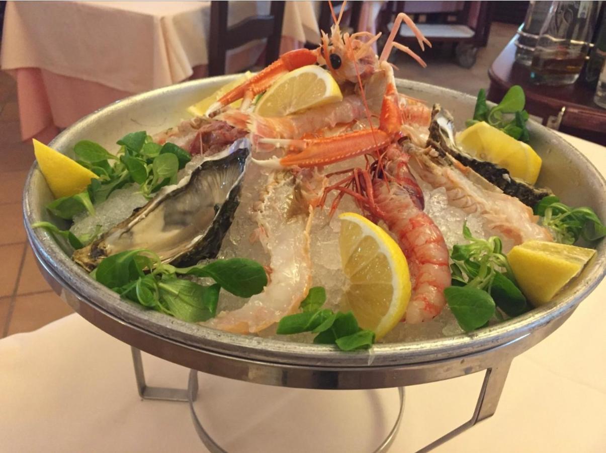 Il Castello Hotel Villaputzu Kültér fotó