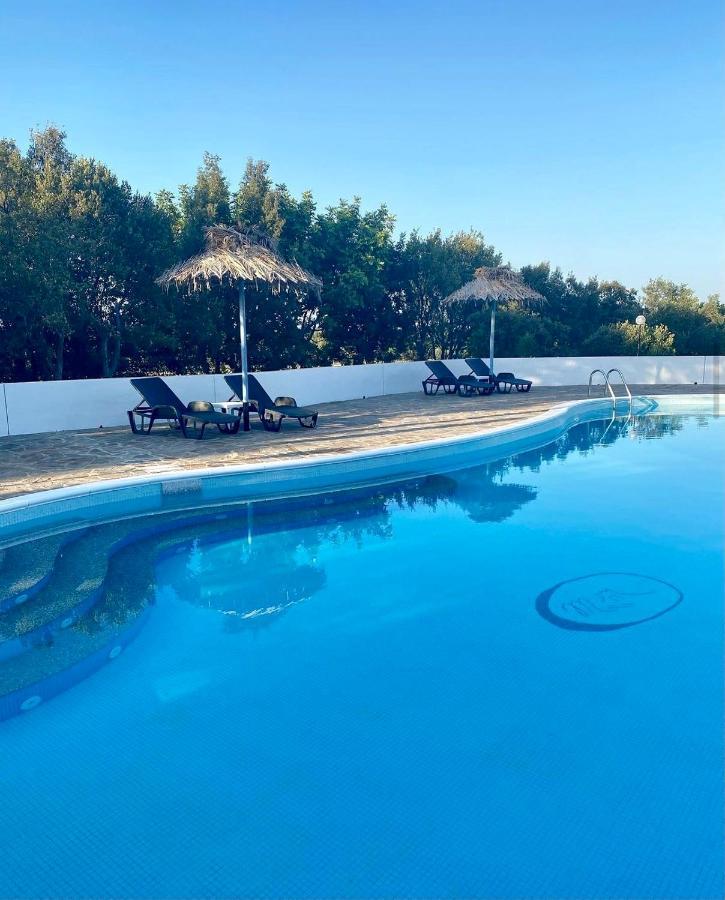 Il Castello Hotel Villaputzu Kültér fotó