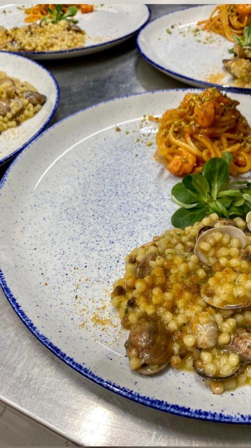 Il Castello Hotel Villaputzu Kültér fotó