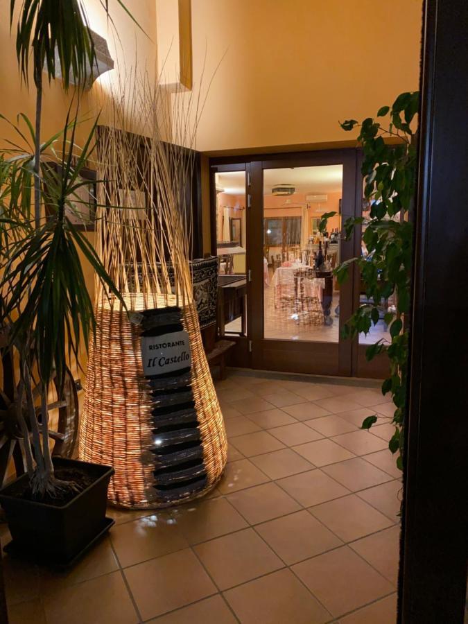 Il Castello Hotel Villaputzu Kültér fotó