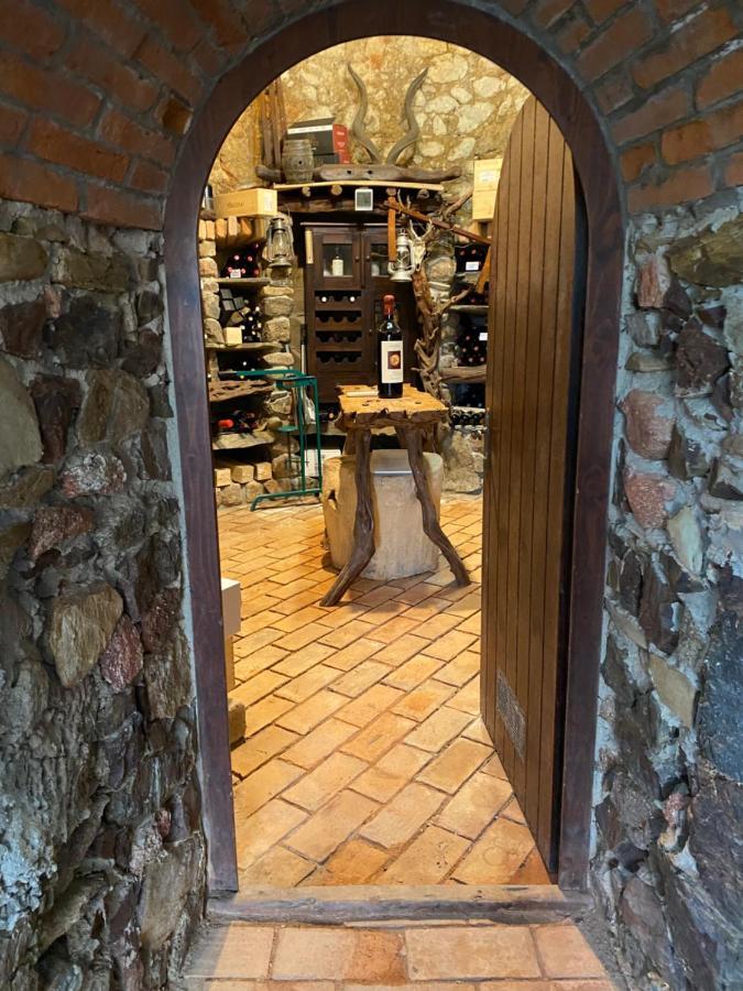 Il Castello Hotel Villaputzu Kültér fotó