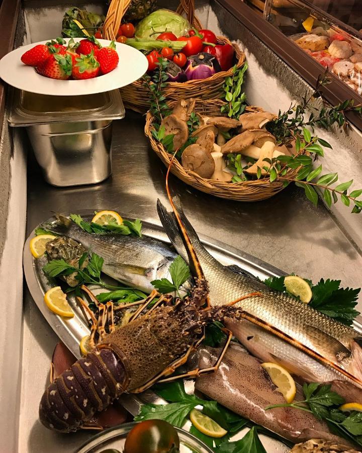 Il Castello Hotel Villaputzu Kültér fotó