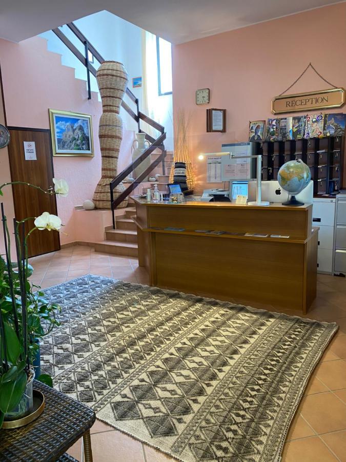 Il Castello Hotel Villaputzu Kültér fotó