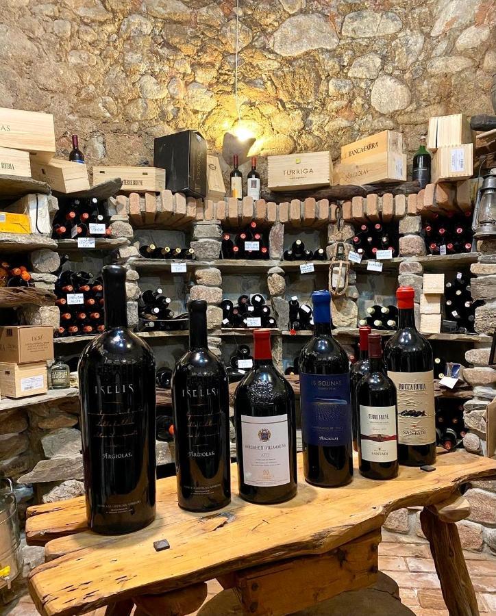 Il Castello Hotel Villaputzu Kültér fotó