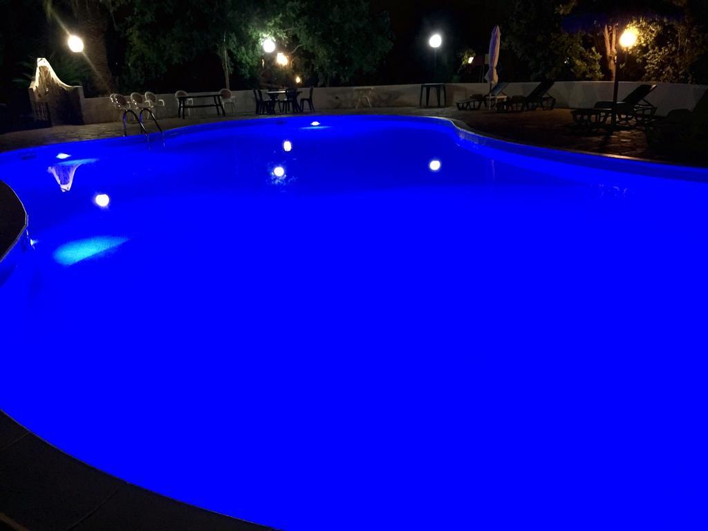 Il Castello Hotel Villaputzu Kültér fotó