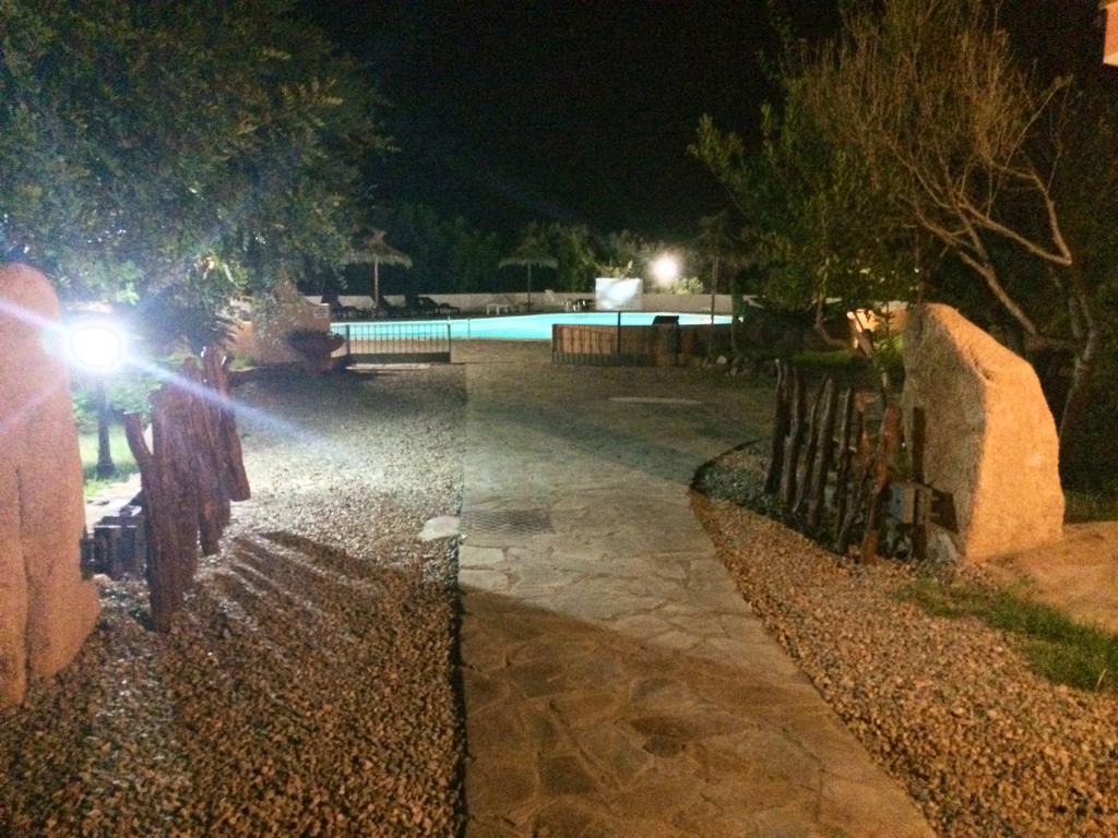 Il Castello Hotel Villaputzu Kültér fotó
