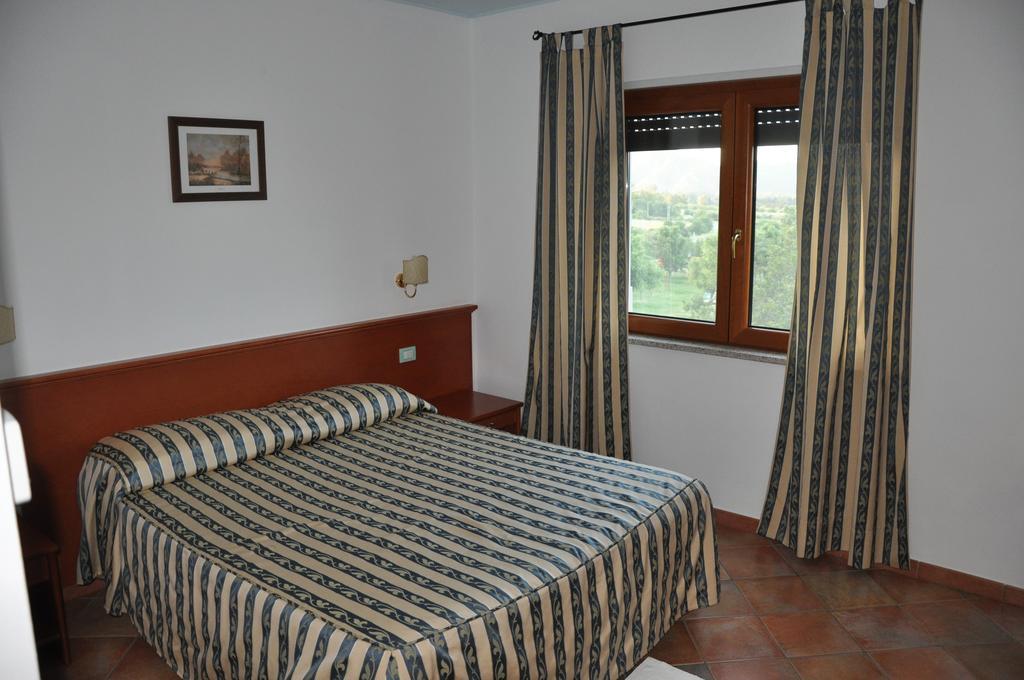 Il Castello Hotel Villaputzu Szoba fotó