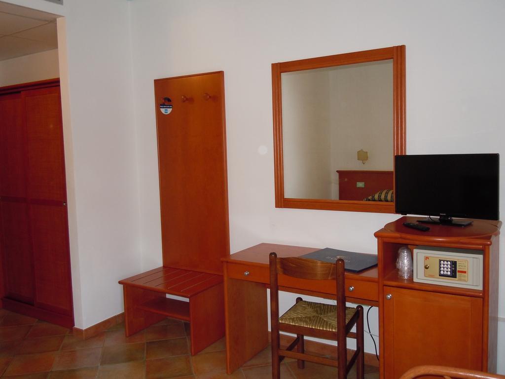 Il Castello Hotel Villaputzu Szoba fotó