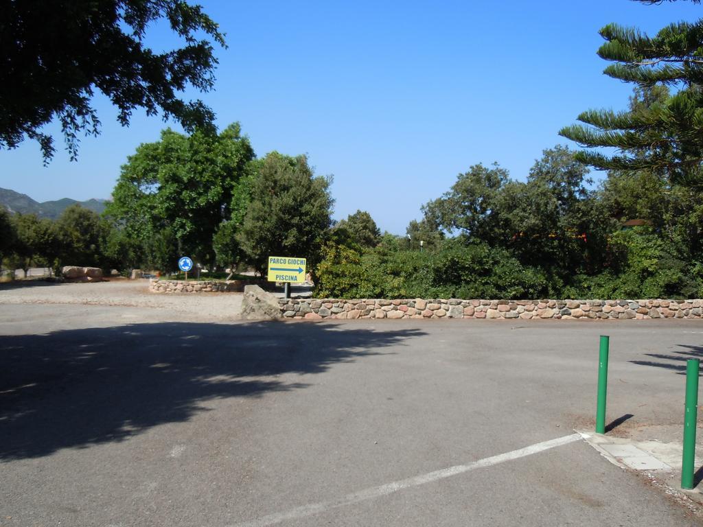 Il Castello Hotel Villaputzu Kültér fotó