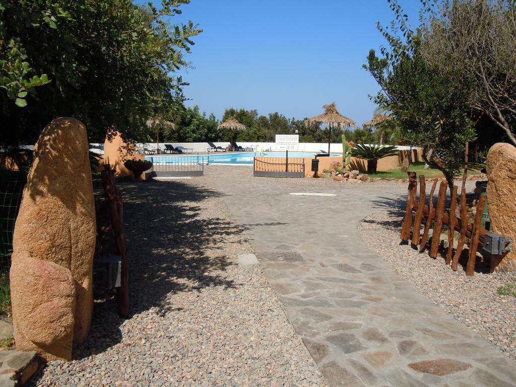 Il Castello Hotel Villaputzu Kültér fotó