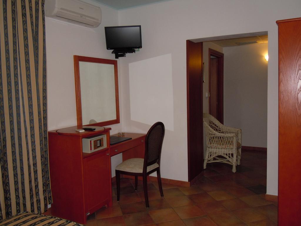 Il Castello Hotel Villaputzu Szoba fotó