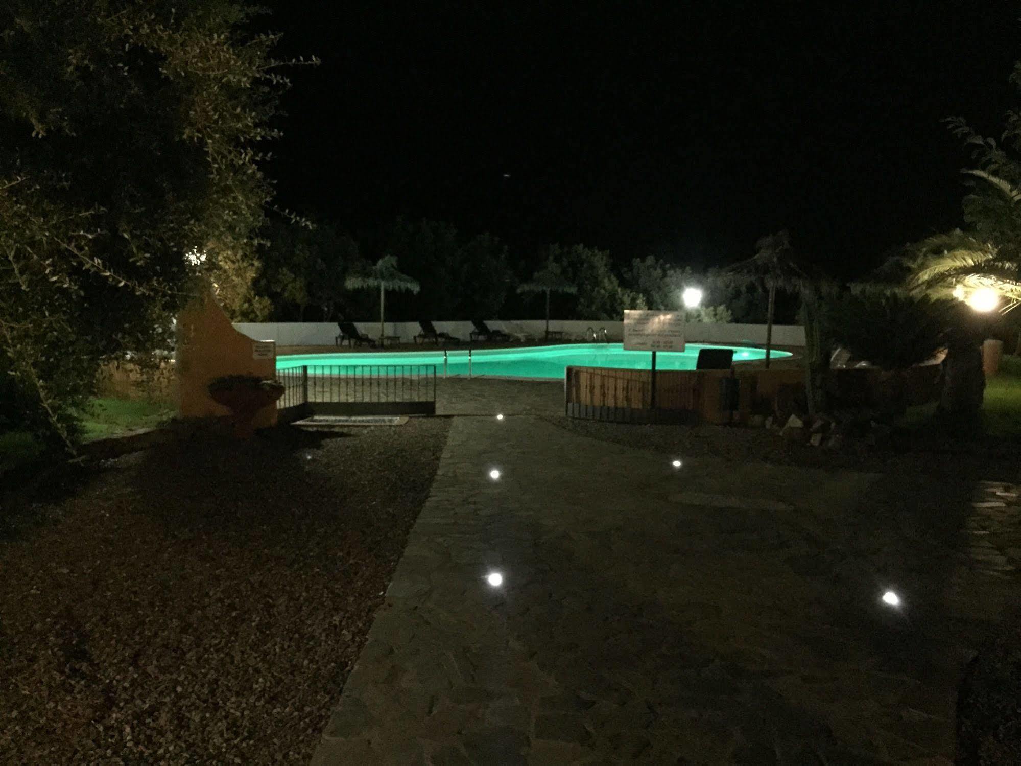 Il Castello Hotel Villaputzu Kültér fotó