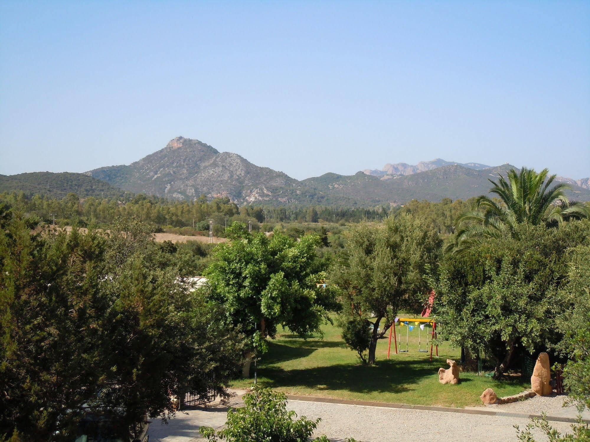 Il Castello Hotel Villaputzu Kültér fotó